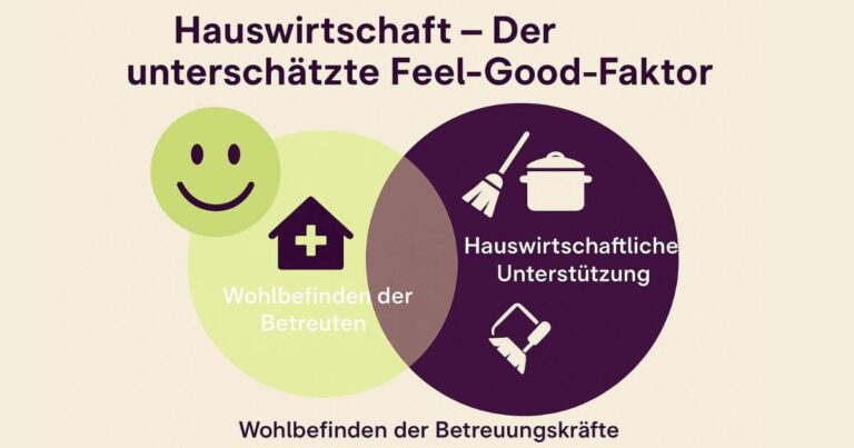 Hauswirtschaft; Feelgood; Schulungen