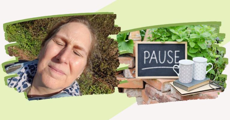 Pausen im Alltag; Auszeit vom Alltag