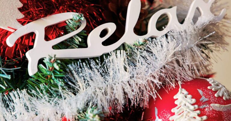 10 Tipps für entspannte Weihnachten