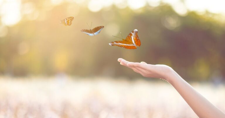 Loslassen; Selbstfürsorge