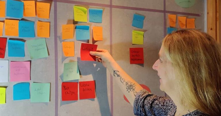 To do liste ist out - sichtbare Planung mit dem Kanban-Board