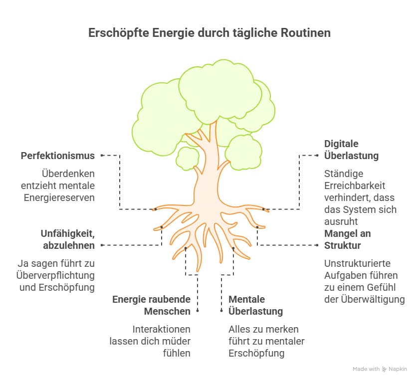 Energieräuber im Alltag; 